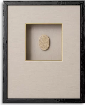 Комплект из двух панно Inlay Menes 44X6X54 / 44X6X54 CM