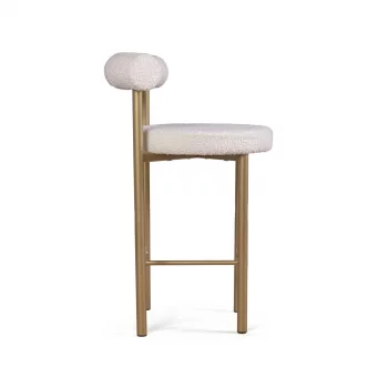 Стул полубарный Бигги 55X54X90 CM