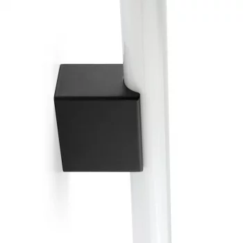 Настенный светильник CALMA LINESTRA черный 7W 2700K 50X8X2,5 CM