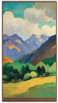 Шкаф Inspire Timeless 121X60X220 CM