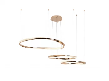 Люстра Orbitas 185X150X150 CM