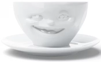 Чайная пара Winking 200 ml