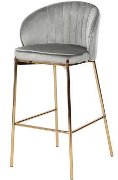 Стул барный Coral 52X53X102 CM