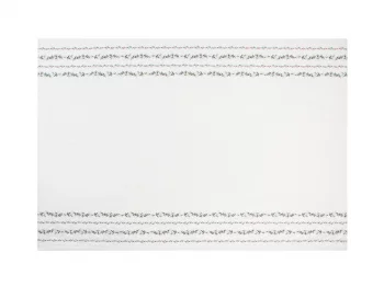 Скатерть новогодняя Веточки 149X220 CM