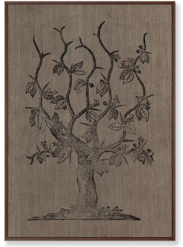 Постер на холсте The Medieval period 75X105 CM