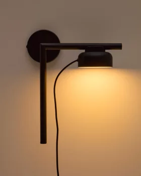 Настенный светильник Orey с поворотным точечным светом 23X10.5X28.5 CM