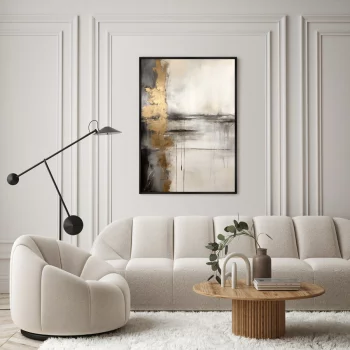 Постер на холсте Landscape collection 75X105 CM