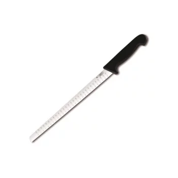 Нож слайсер 31 см PRO-Line черная ручка P.L. Proff Cuisine