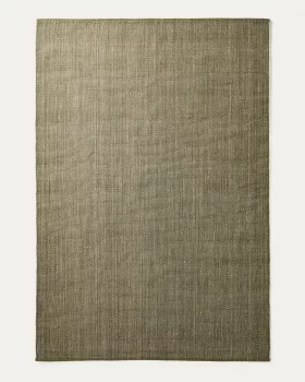 Зеленый ковер из 100% ПЭТ Tirla 200X300 CM
