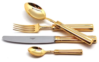 Столовые приборы Fontainebleau Gold 72 предмета