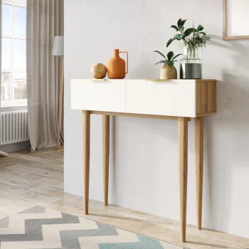 Консоль Line 90X40X90 CM beige