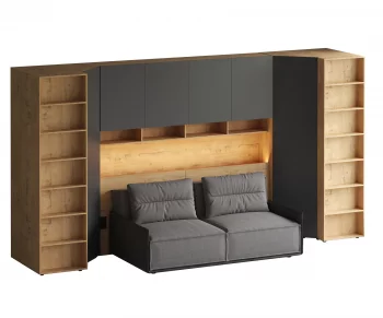 Композиция Modus 79 439X81X233 CM