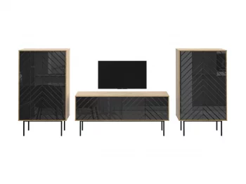 Композиция Boho 5 332X40X150 CM