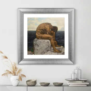Постер Odysseus Homesickness 61X61 CM