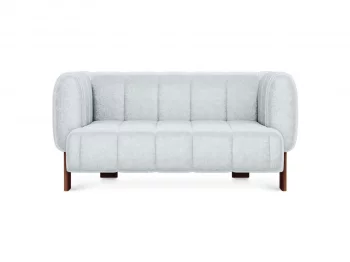 Диван Cassis 2X местный 166,5X92X82 CM