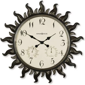 Настенные часы Sunburst Ø57 CM