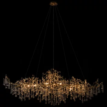 Подвесная люстра Coral 150X58X150 CM