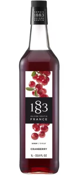 Сироп Клюква | Cranberry 1L