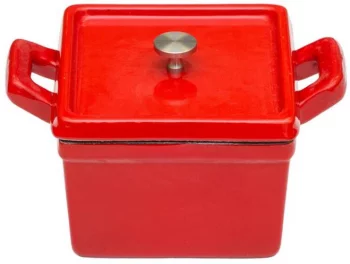 Мини кастрюля для порционной подачи Dia 500 ml