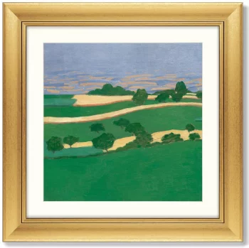 Диптих Corn Fields 61X61 / 61X61 CM