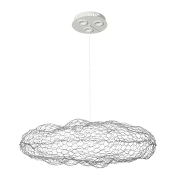 Подвесной светодиодный светильник Cloud 100X52X124 CM