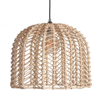 Подвесной светильник PLISSÉ RATTAN 29932
