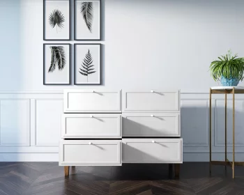 Комод Andersen 100X45X90 CM