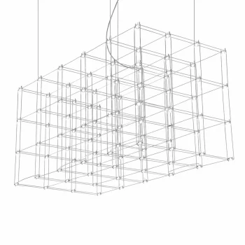 Подвесная люстра Quasar Cosmos Square