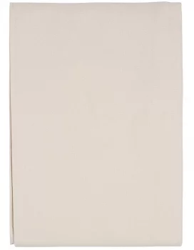 Скатерть из хлопка Scandinavian touch 170X170 CM бежево-серого цвета