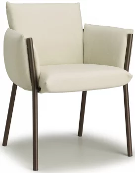 Стул c подушками Brezza 62X55X79 CM