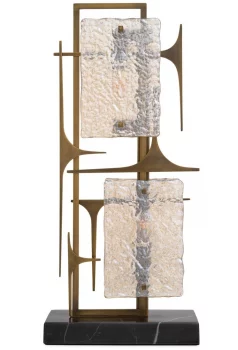 Настольная лампа Zeno 33X15X72 CM