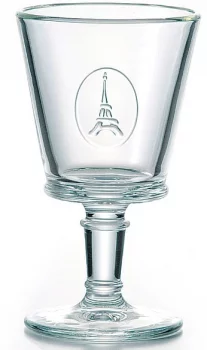 Бокал Symbolic eiffel tower 250 ml