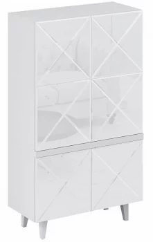 Шкаф Kristal 97X44X165 CM