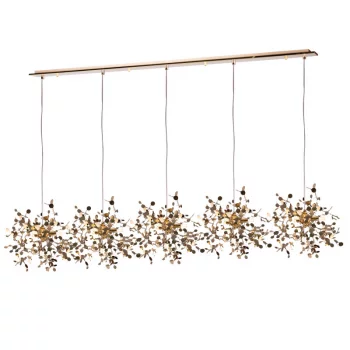 Подвесная люстра Extra 160X40X150 CM