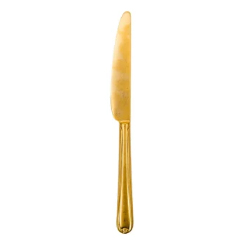 Столовый нож Anatolia Retro Gold 24k 22,5 CM [12]