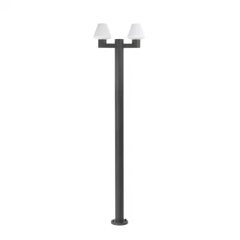 Уличный фонарь Mistu 20X56X215 CM