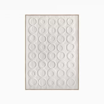 Панно Rounds 140x100