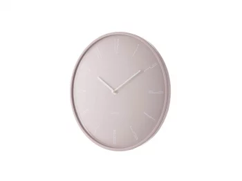 Часы настенные Aviere Dusty Rose 30X4X30 CM