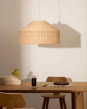 Абажур из ротанга Ennia Ø65 CM