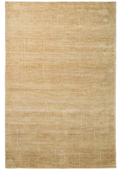 Ковёр из шерсти и вискозы Eloda 160X230 CM