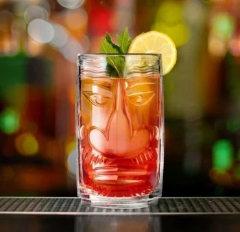 Бокал для коктейля Tiki 450 ml