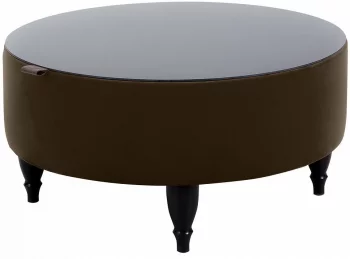 Стол журнальный Italia 72X72X37 CM