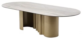 Обеденный стол Vento 280X120X76 CM