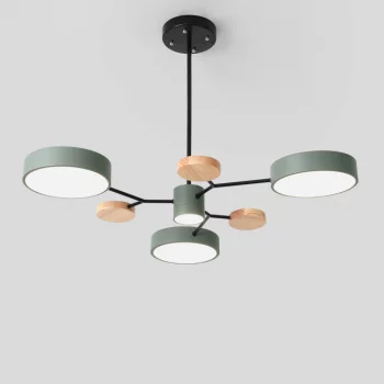 Потолочный LED-светильник Meade 70X70X60 CM