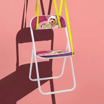 Складной стул Bff 43X46X80 CM