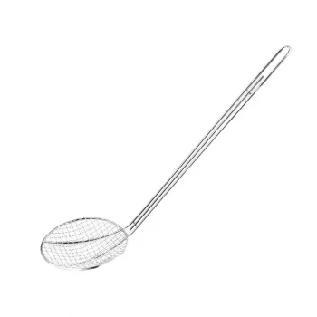 Шумовка d 12 см l 44 см сетчатая нерж. P.L. Proff Cuisine
