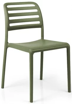 Стул пластиковый Costa Bistrot 49X54X83 CM