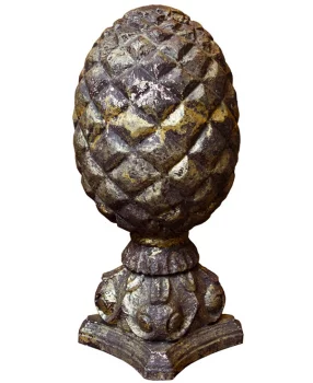 Декор декор из массива манго Antiqued 17X17X37 CM
