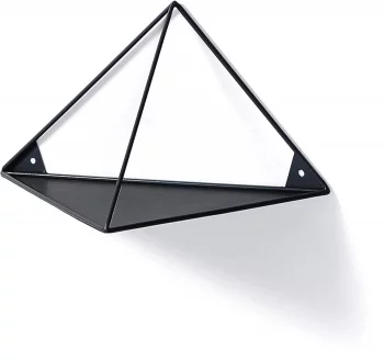 Настенная полка Teg Prism 20X20X40 CM