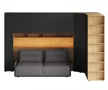 Композиция Modus 81 373,2X216,5X233 CM